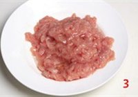 京酱肉丝的做法 步骤3