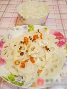 麻辣藕片