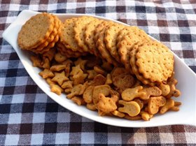 黑胡椒番茄披萨味苏打饼