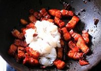 魔芋红烧肉的做法 步骤4