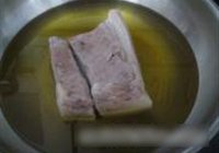菜干扣肉的做法 步骤5