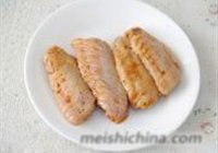 柠檬鸡翅的做法 步骤2
