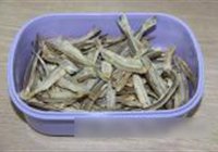 酱香小鱼干的做法 步骤1