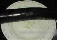 无油茄子焖带鱼的做法 步骤3