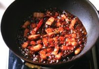 魔芋红烧肉的做法 步骤3