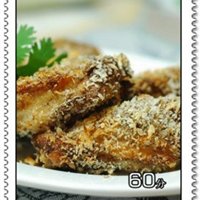 香酥烤鸡翅根的做法