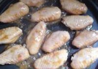 香煎鸡翅的做法 步骤4