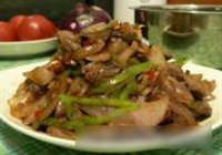 辣炒鸡心洋葱片的做法 步骤14
