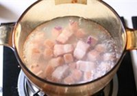 魔芋红烧肉的做法 步骤2