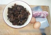 醋溜木须的做法 步骤1