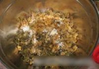 菜干扣肉的做法 步骤8