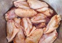 香煎鸡翅的做法 步骤3