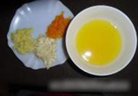 鲜橙炒鸡柳的做法 步骤2