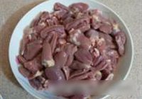 辣炒鸡心洋葱片的做法 步骤4