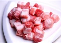 魔芋红烧肉的做法 步骤1