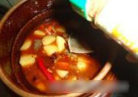牛肉炖马铃薯的做法 步骤9