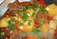 牛肉炖马铃薯的做法 步骤11