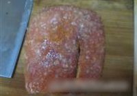 菜干扣肉的做法 步骤6
