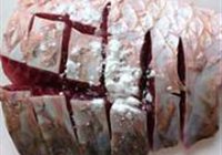半煎煮草鱼腩的做法 步骤1