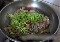 辣炒鸡心洋葱片的做法 步骤12