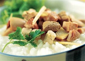状元及第粥