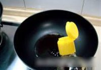 蚝油香菇扒菜心的做法 步骤7