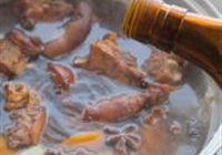 酱猪蹄的做法 步骤6