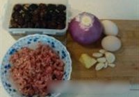 卤肉饭的做法 步骤1