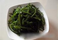 香辣海带丝的做法 步骤1