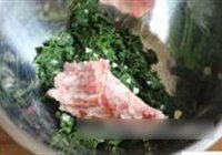 草头饼的做法 步骤3
