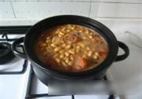 黄豆猪手煲的做法 步骤15