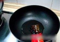 蚝油香菇扒菜心的做法 步骤6
