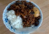卤肉饭的做法 步骤7