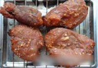 蜜汁叉烧的做法 步骤6