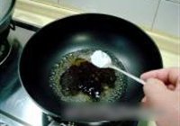 蚝油香菇扒菜心的做法 步骤9