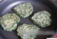 草头饼的做法 步骤6