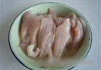 干炸小塌目鱼的做法 步骤1