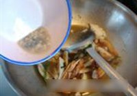 沙茶蟹的做法 步骤9