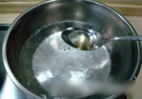蚝油香菇扒菜心的做法 步骤2