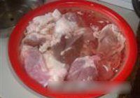 家常拌羊肉的做法 步骤1