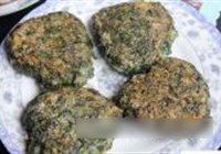 草头饼的做法 步骤7