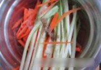 鸳鸯豆腐卷的做法 步骤3