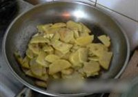 青椒肉片炒土豆的做法 步骤8