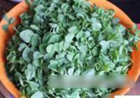 草头饼的做法 步骤1