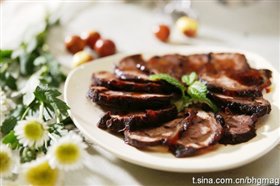 酱牛肉