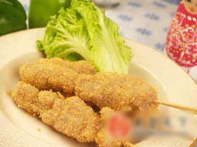 葱香炸串