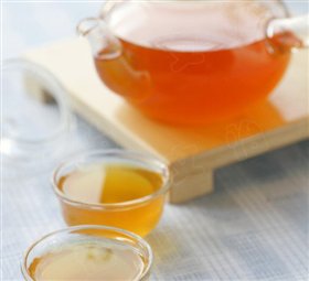 山楂决明子清脂茶