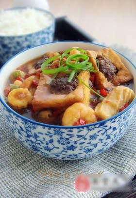 酿豆腐