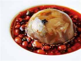 美味鱼冻