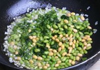 炒麻豆腐的做法 步骤2